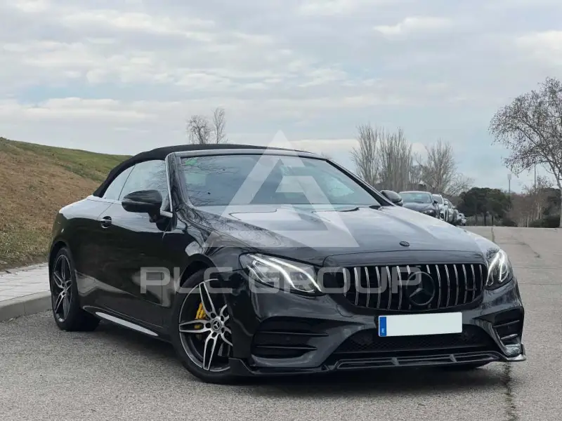 2017 Mercedes Benz E 300