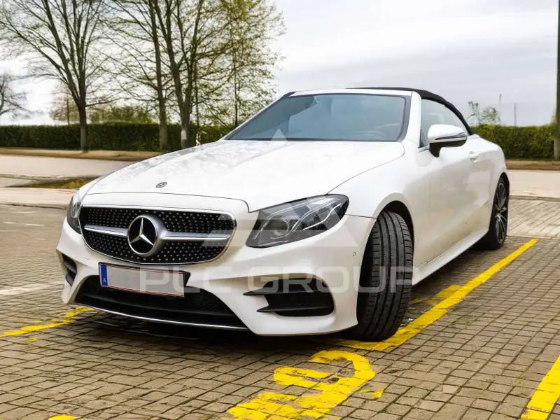2017 Mercedes Benz E 300
