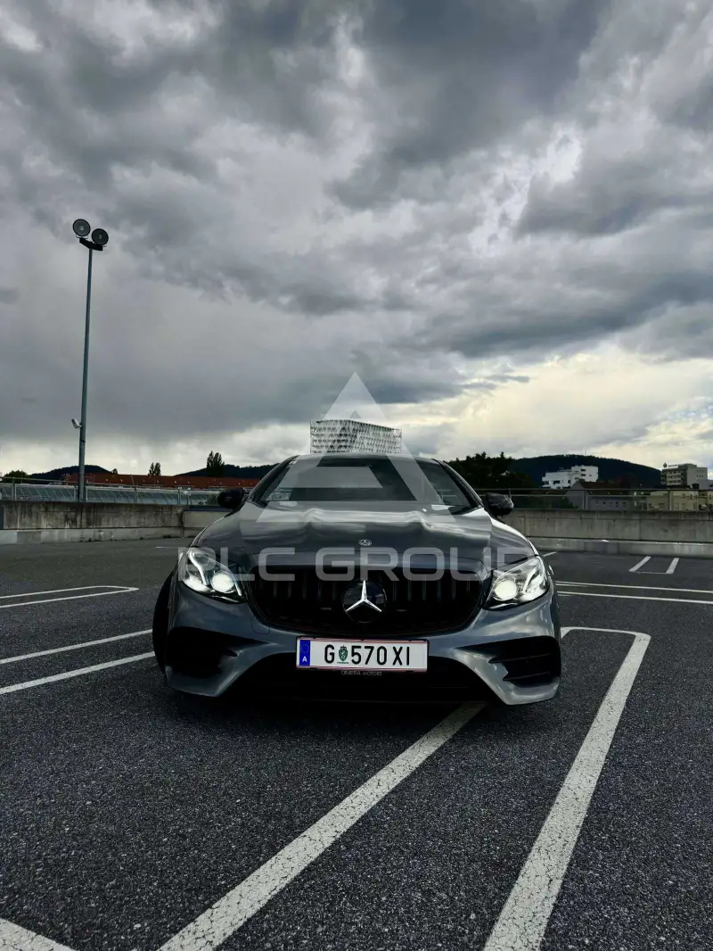 2017 Mercedes Benz E 300