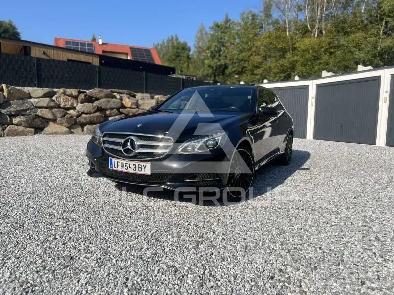 2017 Mercedes Benz E 300