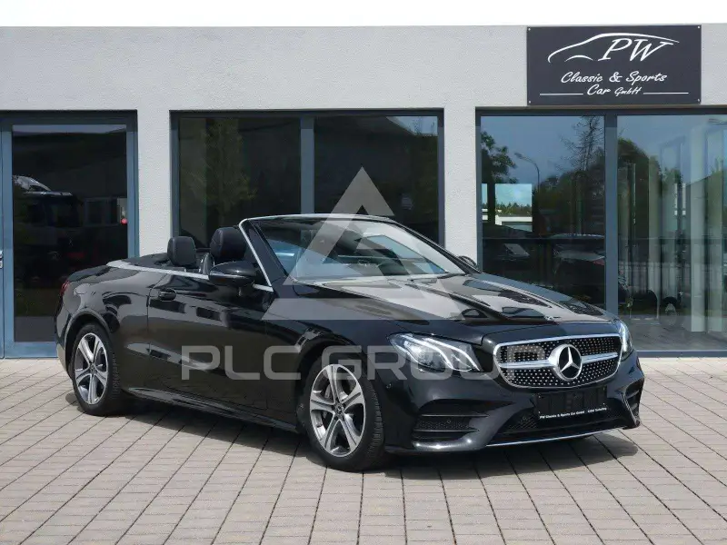 2017 Mercedes Benz E 300