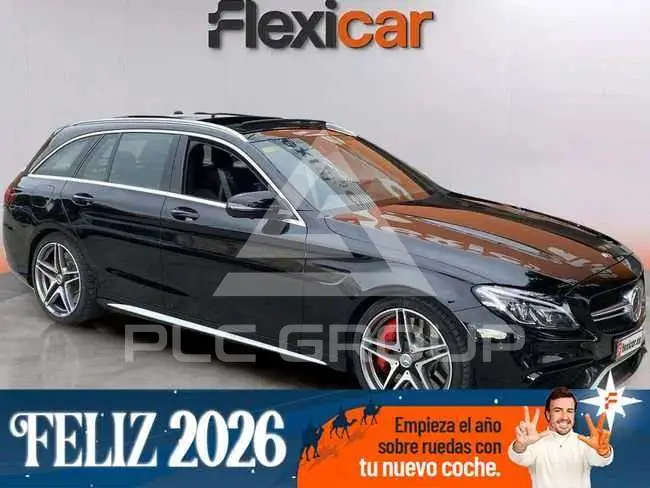 2017 Mercedes Benz S 63