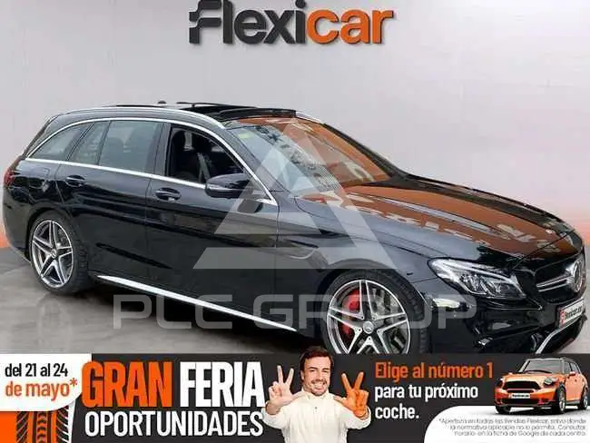 2017 Mercedes Benz S 63