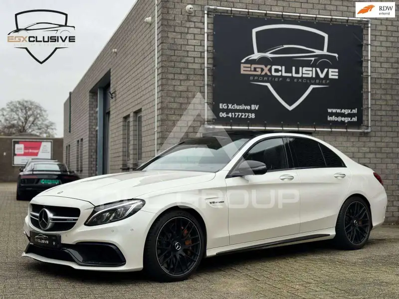 2017 Mercedes Benz S 63
