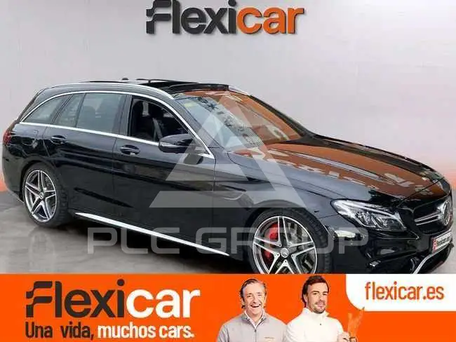 2017 Mercedes Benz S 63