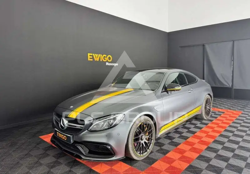 2017 Mercedes Benz S 63