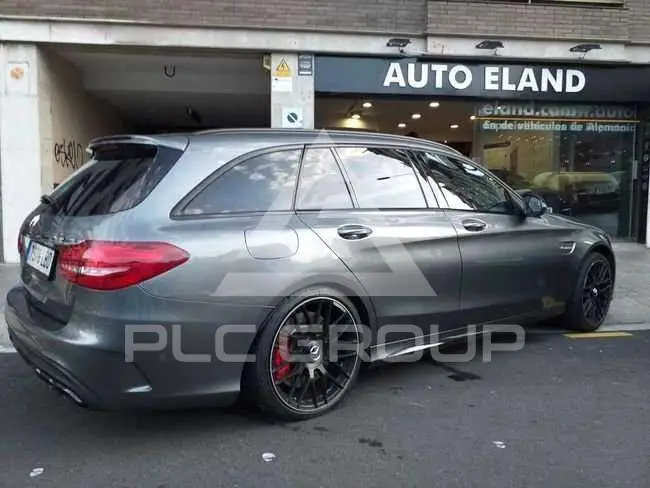 2017 Mercedes Benz S 63