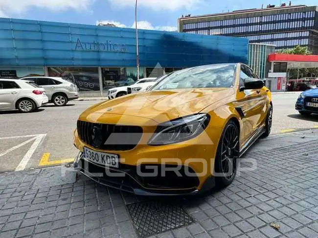 2017 Mercedes Benz S 63