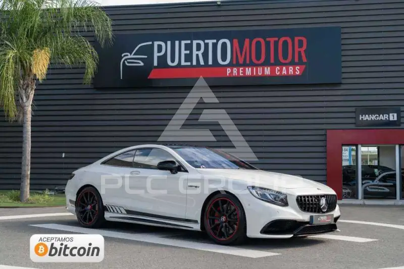2017 Mercedes Benz S 63
