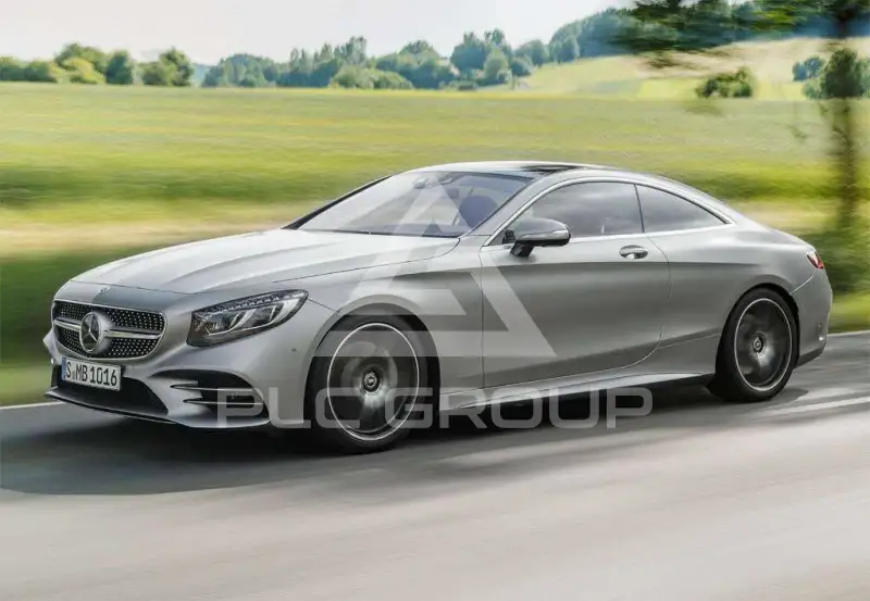 2017 Mercedes Benz S 63