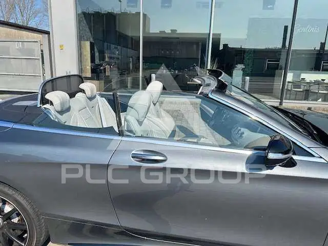 2017 Mercedes Benz S 63