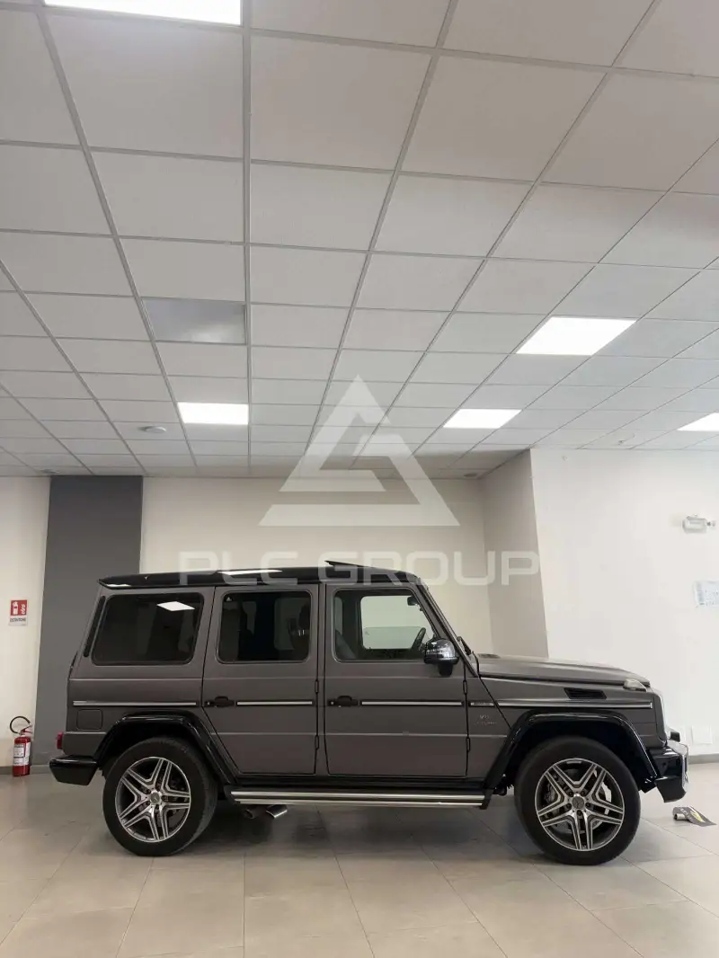 2017 Mercedes Benz G 63