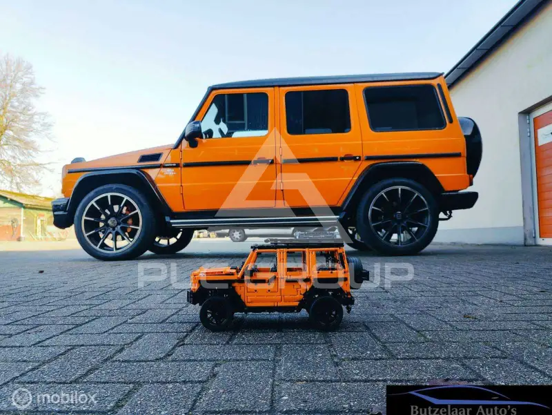 2017 Mercedes Benz G 63