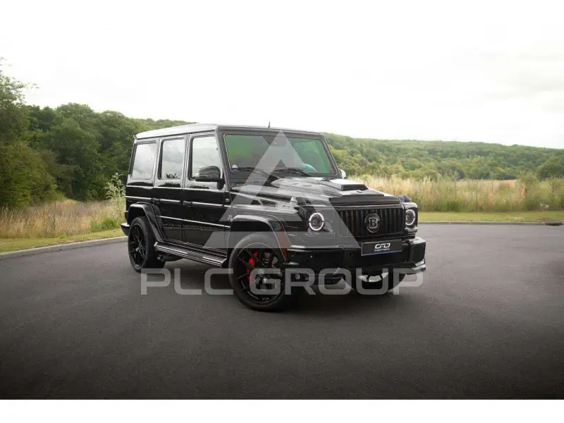 2017 Mercedes Benz G 63
