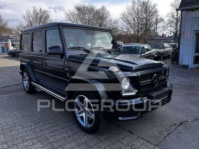 2017 Mercedes Benz G 63