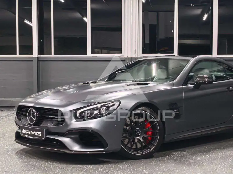 2017 Mercedes Benz SL 630