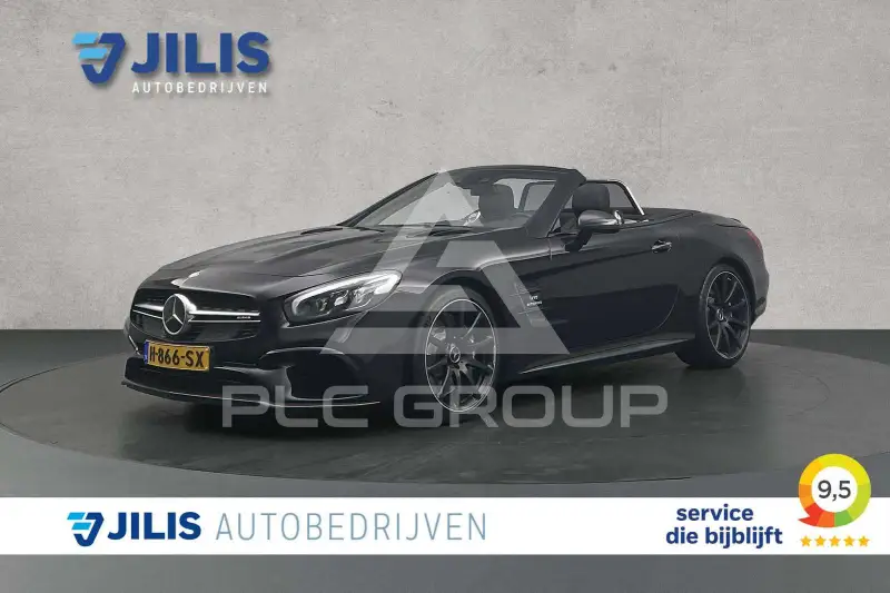 2017 Mercedes Benz SL 630