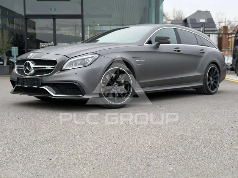 2017 Mercedes Benz CLS 630