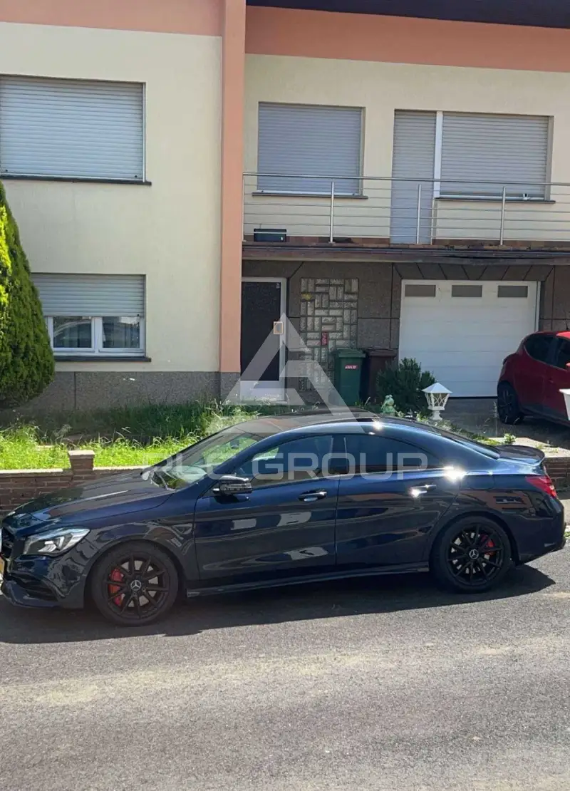 2017 Mercedes Benz CLA 450