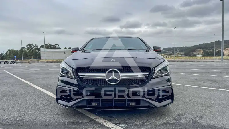 2017 Mercedes Benz CLA 450