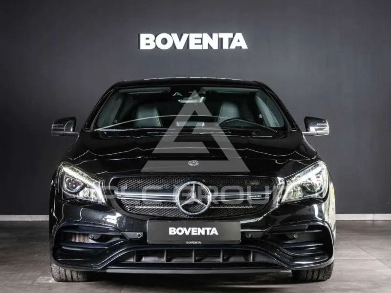 2017 Mercedes Benz CLA 450