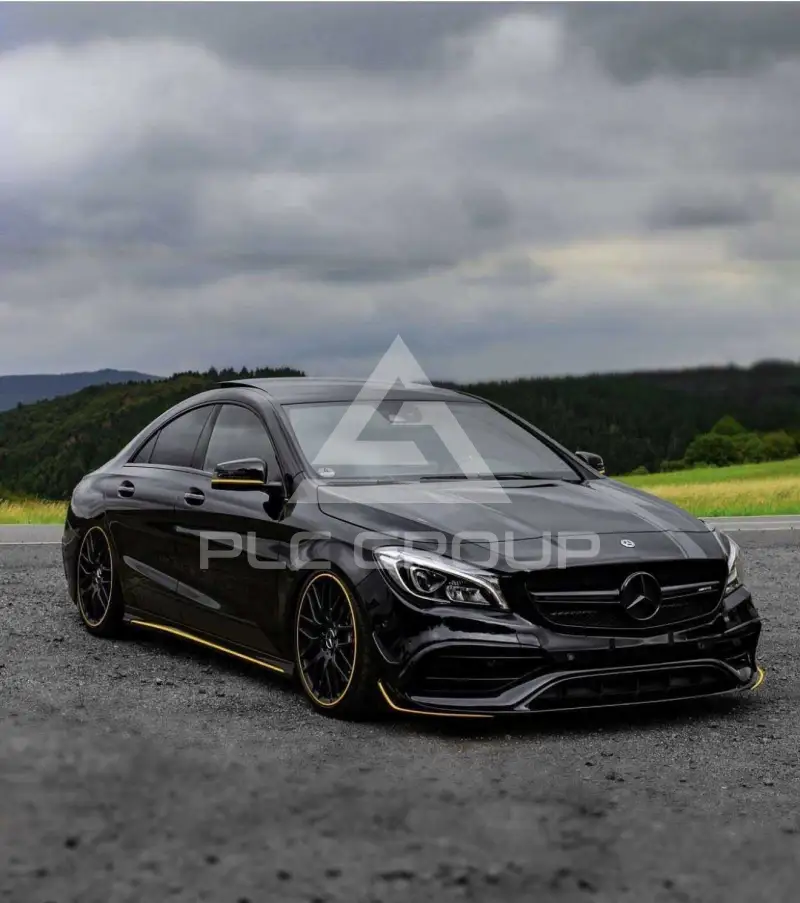 2017 Mercedes Benz CLA 450