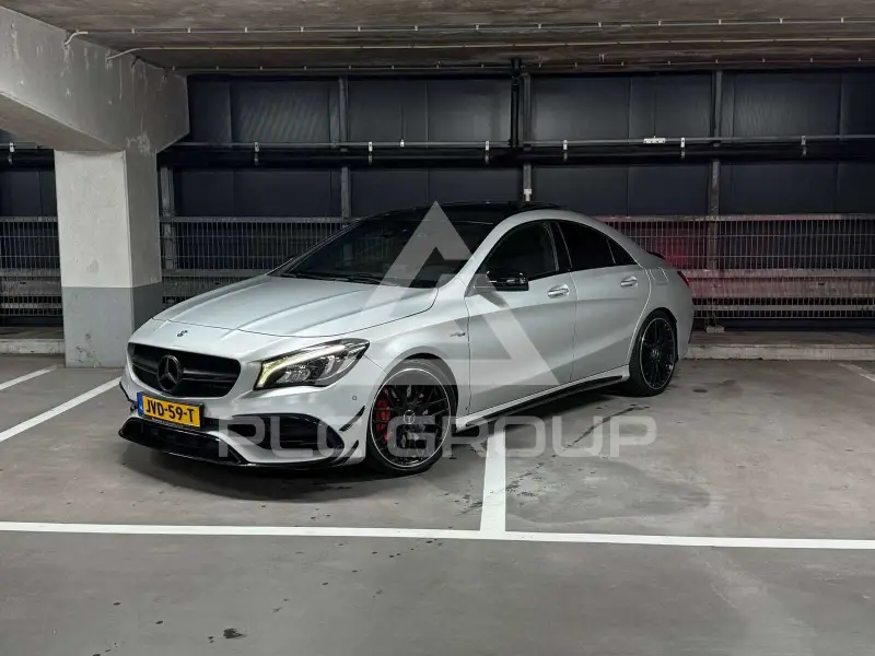 2017 Mercedes Benz CLA 450