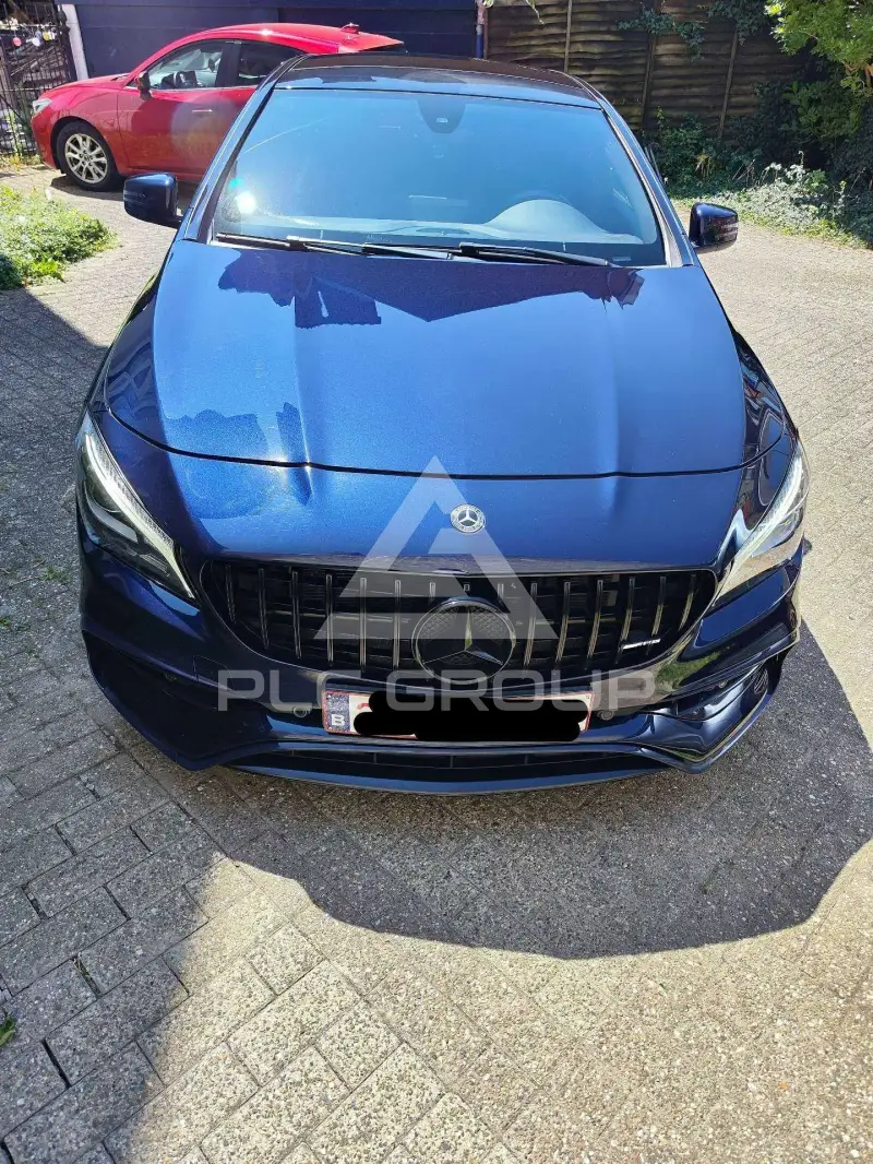 2017 Mercedes Benz CLA 450