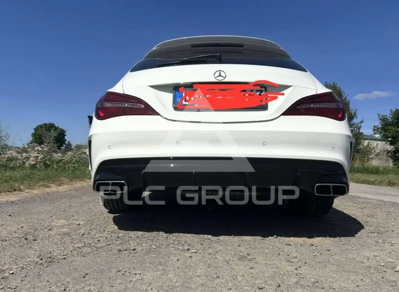 2017 Mercedes Benz CLA 450
