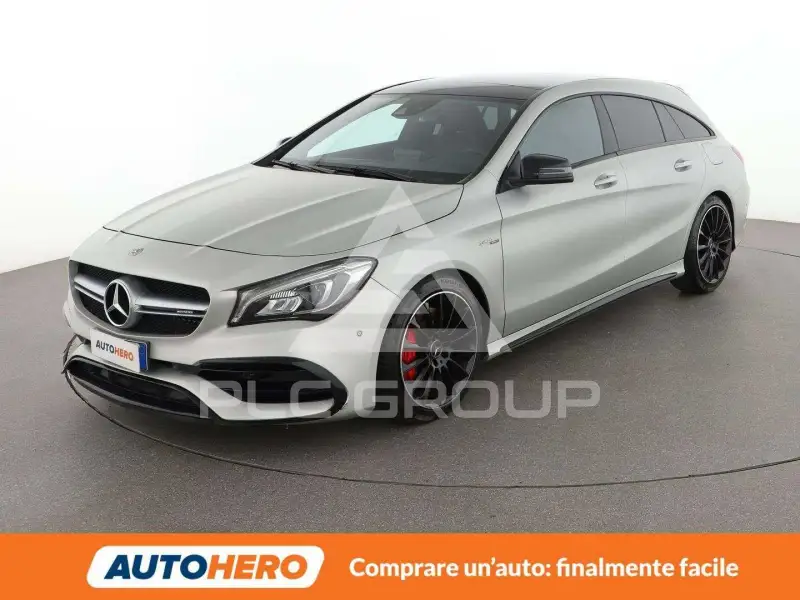 2017 Mercedes Benz CLA 450
