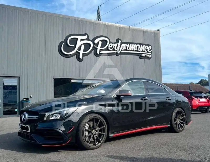 2017 Mercedes Benz CLA 450
