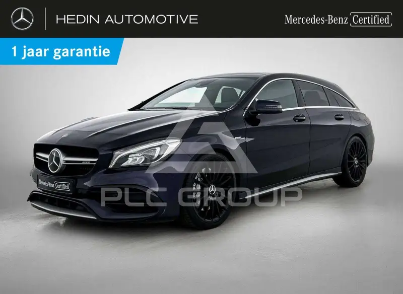 2017 Mercedes Benz CLA 450