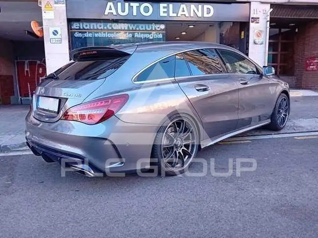 2017 Mercedes Benz CLA 450