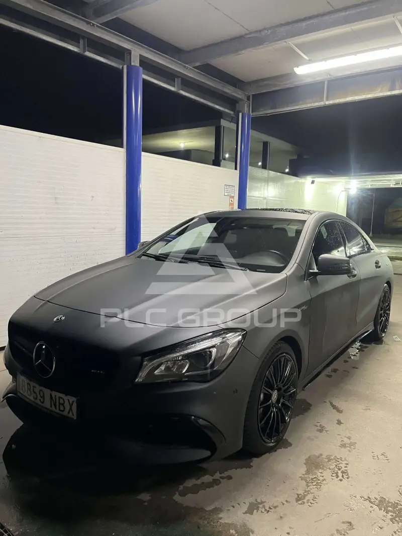 2017 Mercedes Benz CLA 450