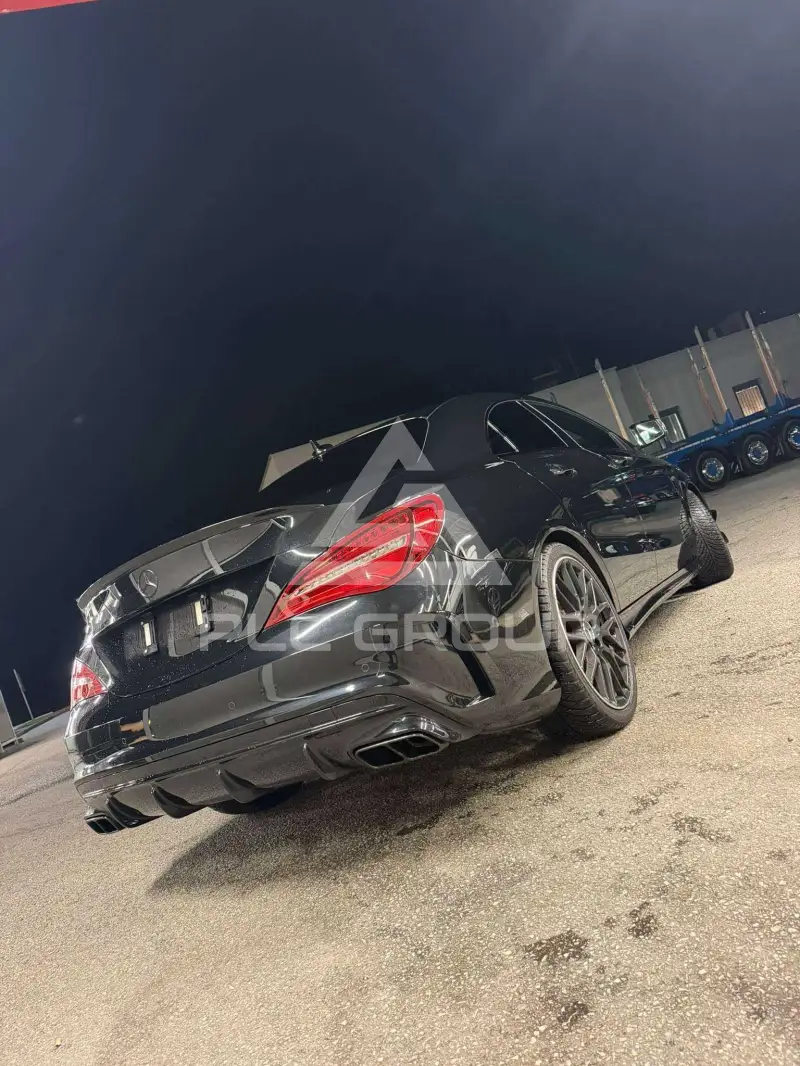 2017 Mercedes Benz CLA 450