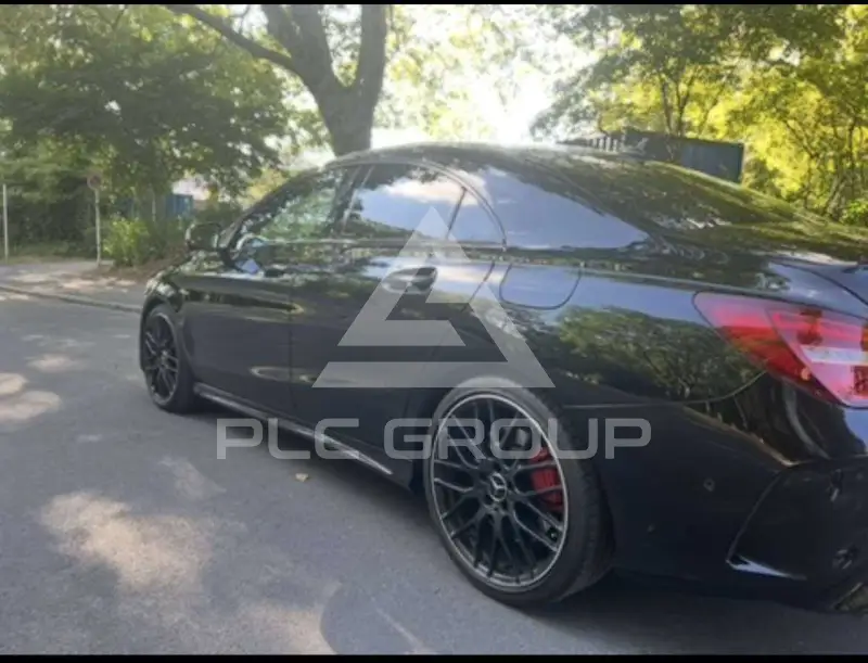 2017 Mercedes Benz CLA 450