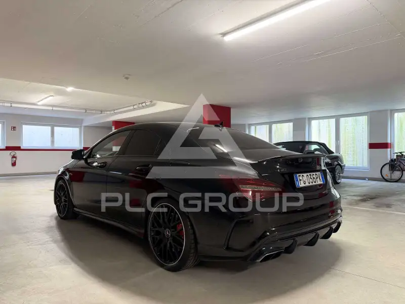 2017 Mercedes Benz CLA 450