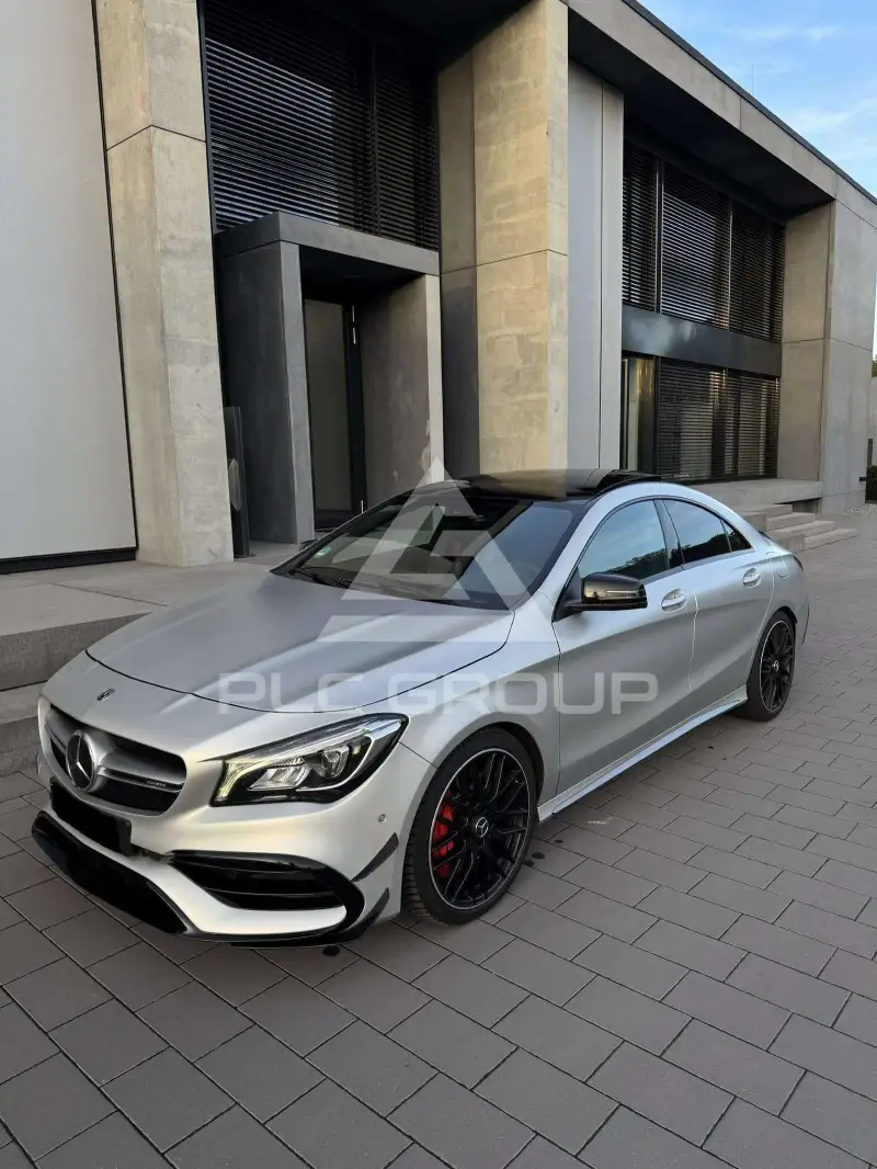 2017 Mercedes Benz CLA 450