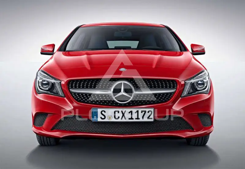 2017 Mercedes Benz CLA 450