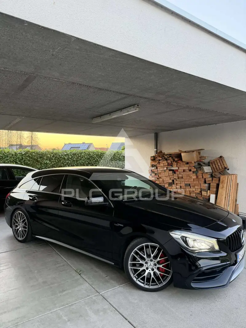 2017 Mercedes Benz CLA 450
