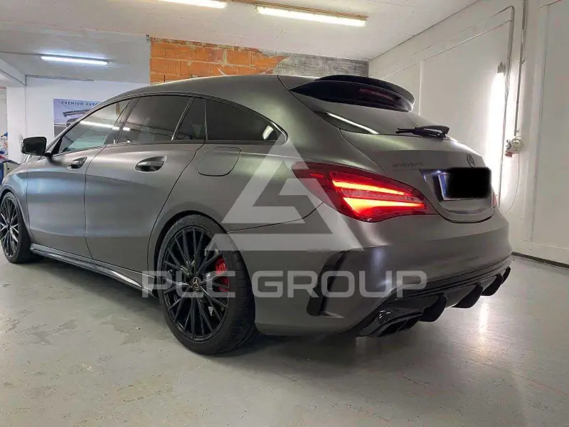 2017 Mercedes Benz CLA 450