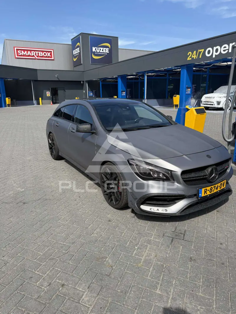 2017 Mercedes Benz CLA 450
