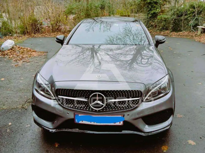 2017 Mercedes Benz 220