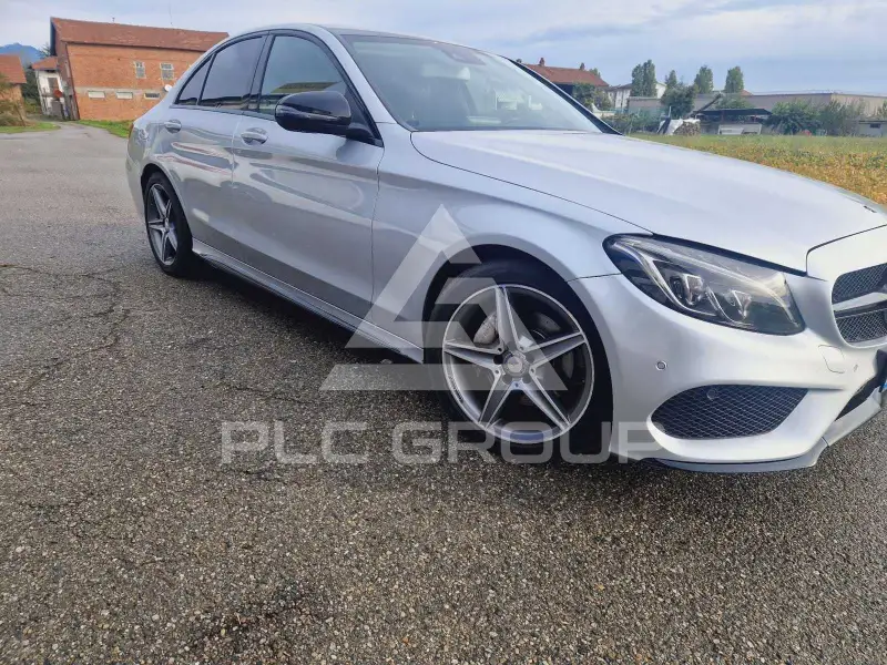 2017 Mercedes Benz 220