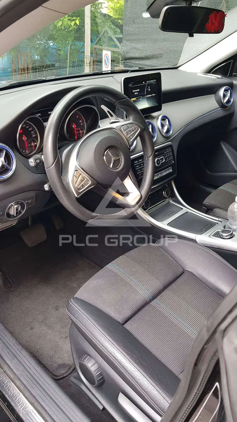 2017 Mercedes Benz 220