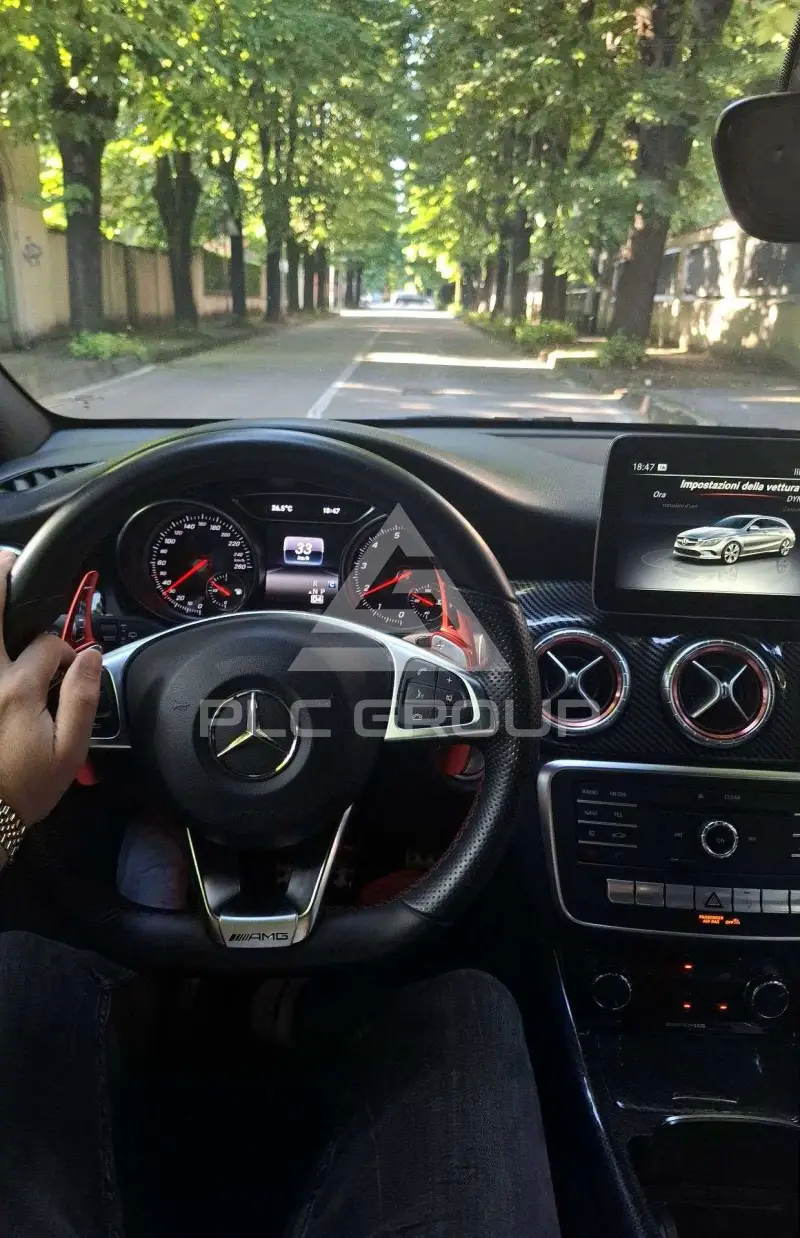 2017 Mercedes Benz 220