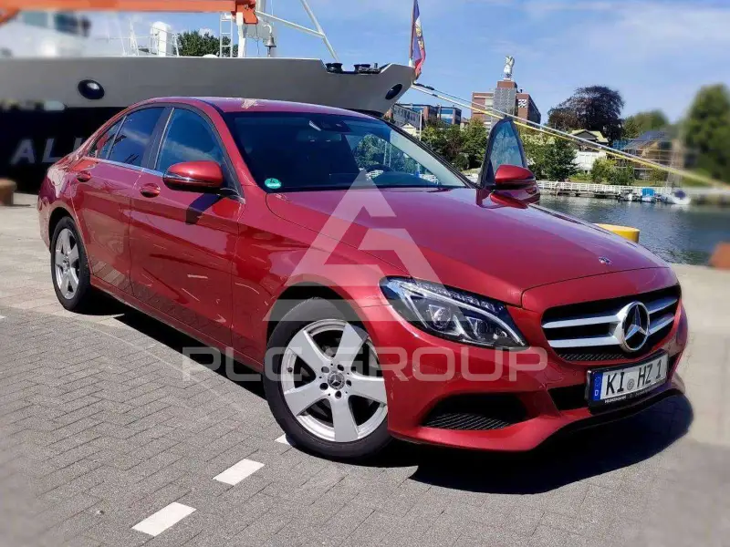 2017 Mercedes Benz 220