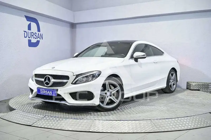 2017 Mercedes Benz 220