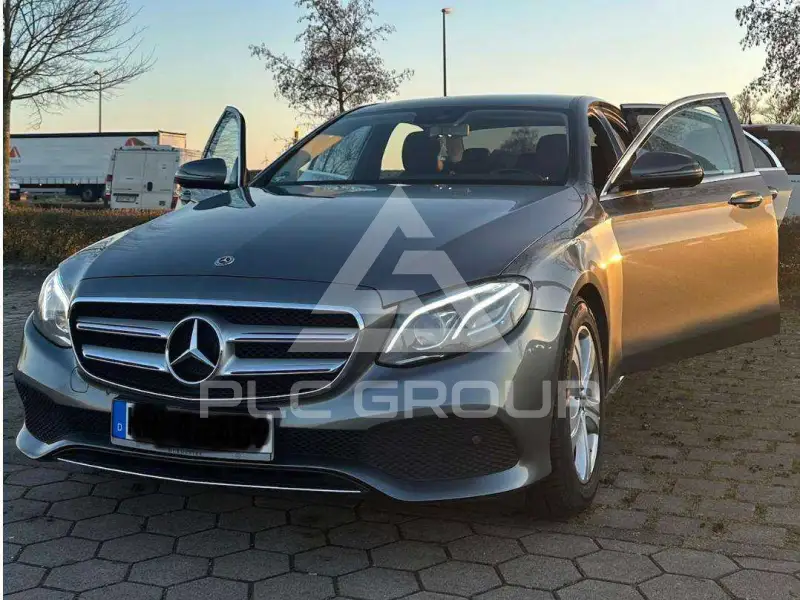 2017 Mercedes Benz 220
