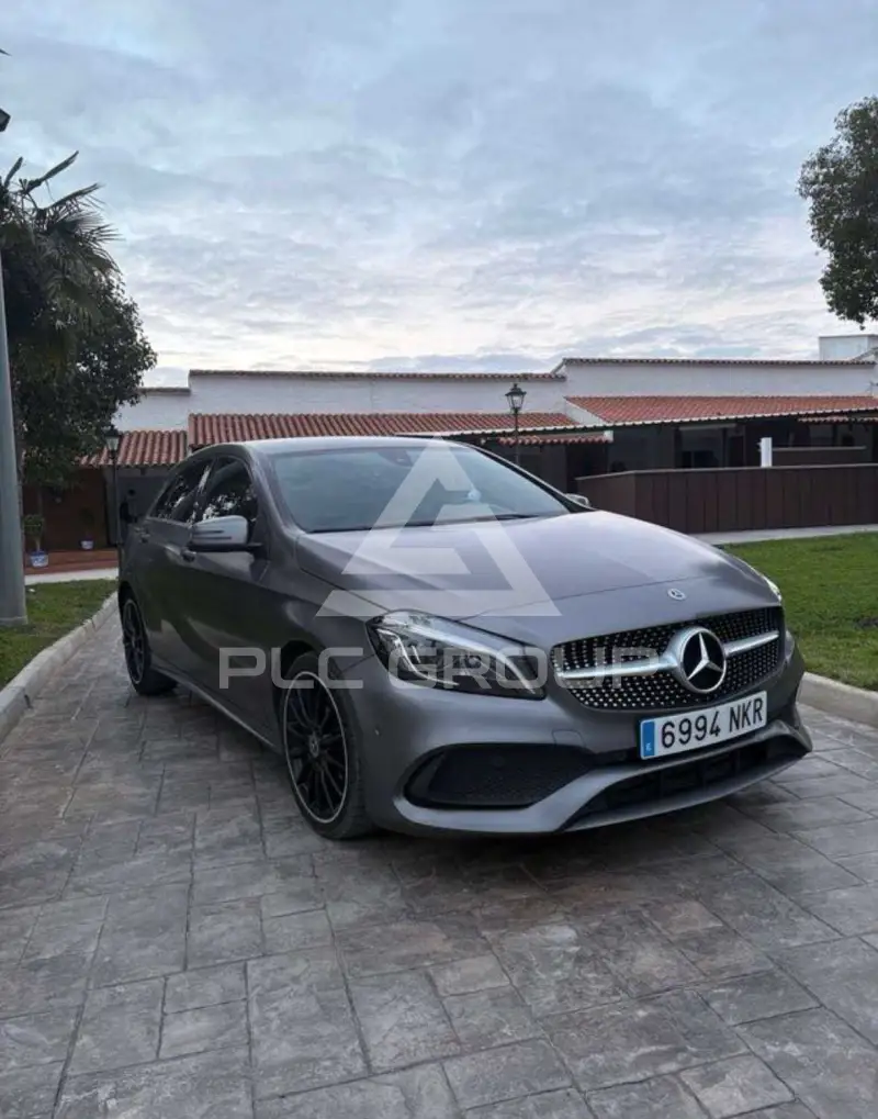 2017 Mercedes Benz 220